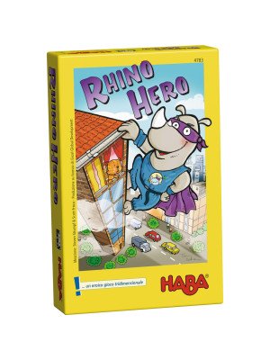 Haba Rhino Hero 004783 5+-004783-20