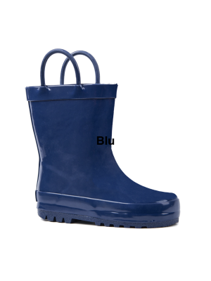 Stivali in Gomma Rainboot Blu-R-BOOT 001-022-20