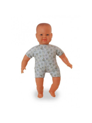 Miniland Bambola Baby Unisex Europeo 40cm Corpo Morbido in Tessuto 31061-8413082310615-20