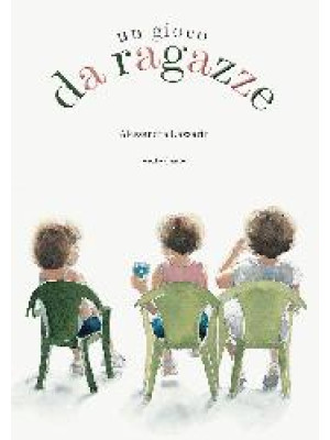 Orecchio Acerbo Un gioco da ragazze Alessandra Lazzarin-9788832070354-20