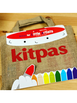 KitPas Kit per Piccoli Artisti-KLTA-1-20