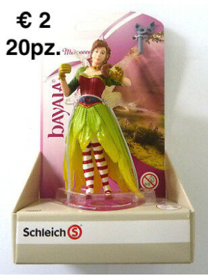 Schleich Standing Marween In Festive Clothes 70507-4005086705074-20