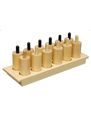 Materiale Montessori Cilindri di pressione-MON-321-20