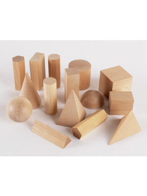 Kit Solidi Geometrici in legno-52177-20