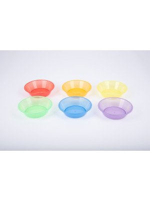 Tickit Translucent Colour Sorting Bowls Ciotole traslucide colorate 73117-5060155731476-20