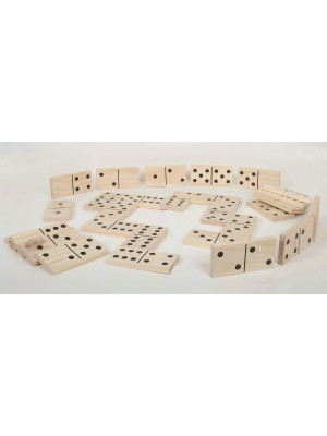 Tickit Wooden Dominoes Domino in legno 28pz. 74770-5060138824737-20