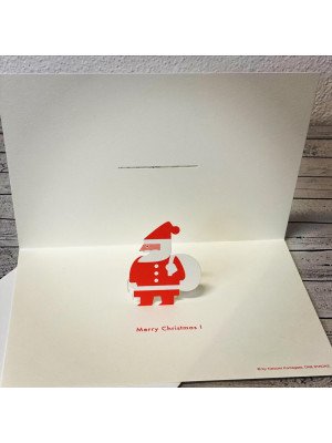 One Stroke Little Santa Card-LittleSantaCard-20