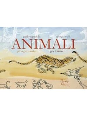 Artebambini Animali Giorgio Celli, Guido Sgardoli (con CD)-9788889705407-20