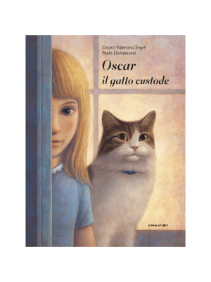 Camelozampa Edizioni Oscar il gatto custode Chiara Valentina Segré-9788896323243-20