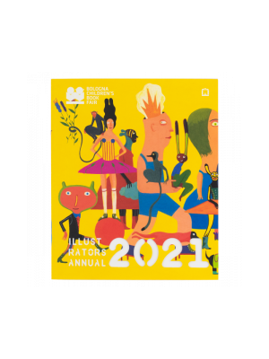 Corraini Edizioni Illustrators Annual 2021 AA.VV.-9788875709495-20