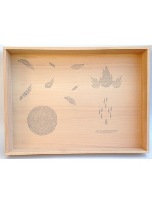 Gioco in legno sostenibile Grapat Box of Games-16-135-20