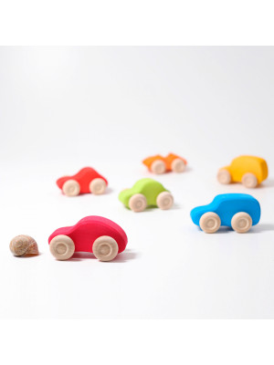 Grimms Colored Wooden Cars-4048565093101-20