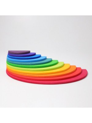 Grimms Rainbow Semi Circles-10675-20