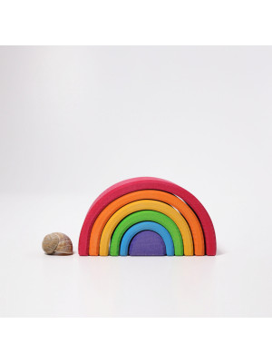 Grimms Arco colori medio Rainbow 6 pezzi-10700-20