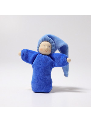 Grimms Blue Lavender Doll-22030-20