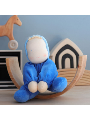 Grimms Blue Soft Doll (disponibile da 30 Novembre)-22560-20