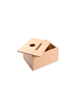 Gioco in legno sostenibile Grapat Permanence Box-23-248-20