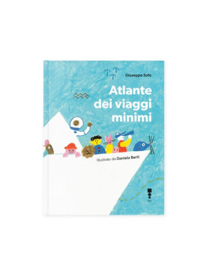 Corraini Edizioni Atlante dei viaggi minimi Giuseppe Sofo, Daniela Berti-9783944858852-20