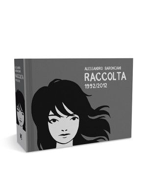 BAO Publishing Baronciani – Raccolta 1992-2002 Alessandro Baronciani-978-88-6543-132-0-20