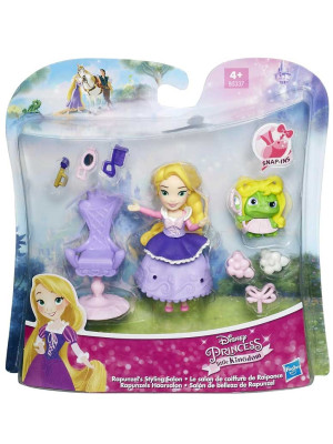 Hasbro Disney Princess Little Kingdom Rapunzels Styling Salon-5010994937225-20