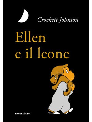 Camelozampa Ellen e il leone Crockett Johnson-9791280014702-20
