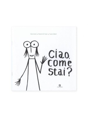 Corraini Edizioni Ciao, come stai? Fausto Gilberti, Silvia Azzali, Roberta De Togni-9788875704599-20
