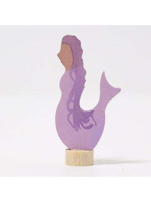 Grimms Decorative Figure Sirena for Large Birthday-03462-20