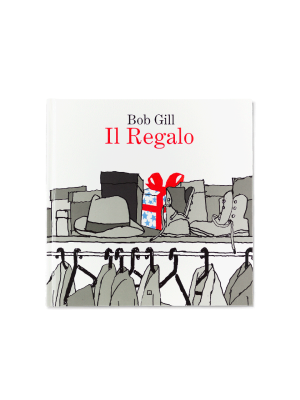 Corraini Edizioni Il Regalo Bob Gill-9788875702328-20