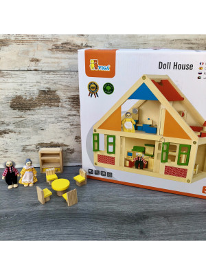 Viga Doll House I nonni-843125-20
