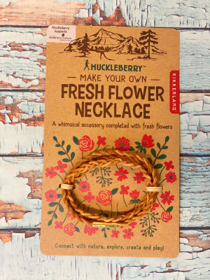 Huckleberry Crea la tua collana di fiori HB01-612615089495-20