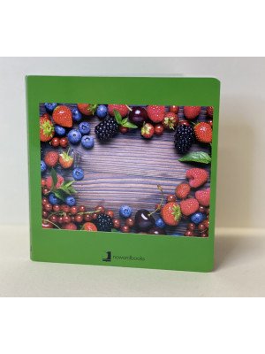 Nowordbooks Frutas del Bosque Frutti di bosco (disponibile da 26 Aprile)-978-84-948103-4-3-20