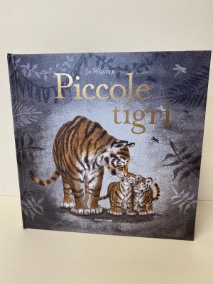 Orecchio acerbo editore Piccole tigri Jo Weaver-9788832070071-20