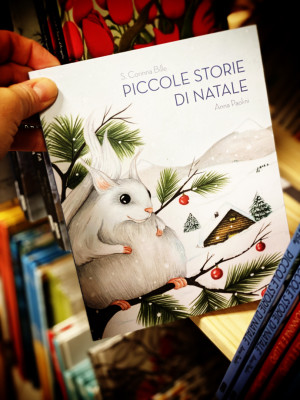 Logos Edizioni Piccole storie di natale Anna Paolini, Corinna Bille-9788857611532-20