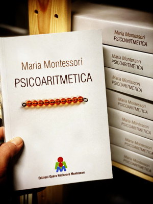 Edizioni Opera Nazionale Montessori Psicoaritmetica, di Maria Montessori-MON-8888227377-20