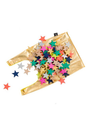 Kukkia Tanabata A Hundred Wooden Stars Domino-0.500-20