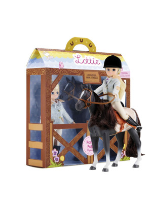 Bambola Lottie e il suo Pony-5060272131364-20