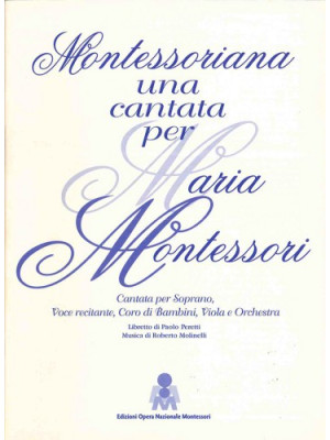 Edizioni Opera Nazionale Montessori Montessoriana-MON-MONTESSORIANA-20