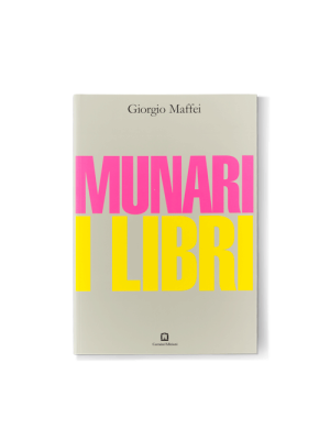 Corraini Edizioni Munari. I libri Giorgio Maffei-978-88-7570-196-3-20