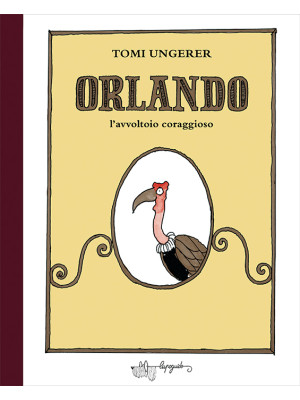 Lupoguido Orlando Tomi Ungerer 3+-9788885810334-20