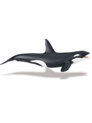 Safari Ltd Killer Whale (Orca) Toy 275129-275129-20