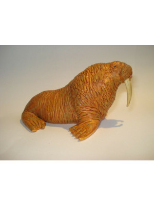Safari Ltd Walross Meerestiere Walrus Tier Sammlung Sealife Robbe 248729-248729-20
