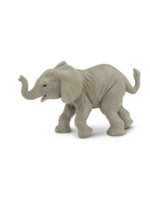 Safari Ltd African Elephant Baby Toy 270129-270129-20