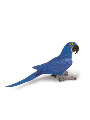 Safari Ltd Hyacinth Macaw Toy 264229-264229-20