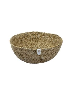 ReSpiin Seagrass Bowl Medium Natural 1pz.-RSJ017-20