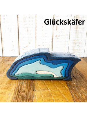 Gluckskafer Dolphin Delfino 9 pezzi-523190-20