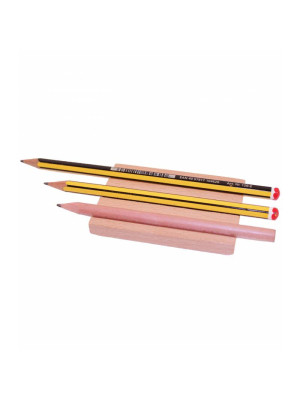Materiale Montessori Supporto per tre matite-MON-3MAT-20