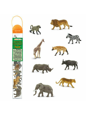 Safari Toobs South African Animals TOOB®-13409-20