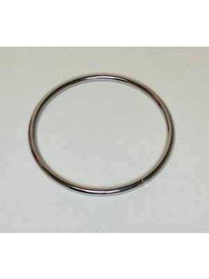 Anello in metallo 10cm-ANMET10-20