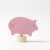 Grimms Decorative Figure pink Pig for Large Birthday-Grimms-03316-26