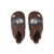 Babbucce Soft Sole Bobux Soft Sole Helicopter Toffee-1000-002-14-21